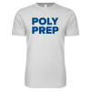 Thumbnail image for  Next Level White SoftStyle T Shirt