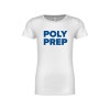 Thumbnail image for  Next Level Girls White Fashion Fit T Shirt