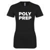Thumbnail image for  Next Level Womens Black Boyfriend Tee