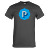 Thumbnail image for  Charcoal T Shirt