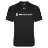 Thumbnail image for  Under Armour Black Tech Tee