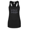 Thumbnail image for  Next Level Womens Black Racerback Tank 