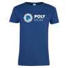 Thumbnail image for  Womens Royal Short Sleeve Tee