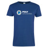 Thumbnail image for  Womens Royal Short Sleeve Tee