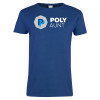 Thumbnail image for  Womens Royal Short Sleeve Tee