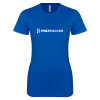 Thumbnail image for  Next Level Womens Royal Boyfriend Tee