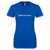 Thumbnail image for  Next Level Womens Royal Boyfriend Tee