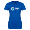 Thumbnail image for  Next Level Womens Royal Boyfriend Tee