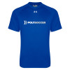 Thumbnail image for  Under Armour Royal Tech Tee