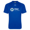 Thumbnail image for  Under Armour Royal Tech Tee