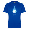 Thumbnail image for  Under Armour Royal Tech Tee