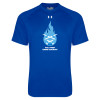 Thumbnail image for  Under Armour Royal Tech Tee