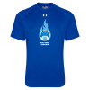 Thumbnail image for  Under Armour Royal Tech Tee
