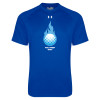 Thumbnail image for  Under Armour Royal Tech Tee