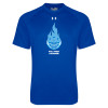 Thumbnail image for  Under Armour Royal Tech Tee