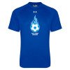 Thumbnail image for  Under Armour Royal Tech Tee