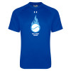 Thumbnail image for  Under Armour Royal Tech Tee