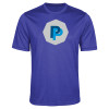 Thumbnail image for  Royal Heather Performance Contender Tee