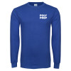 Thumbnail image for  Royal Long Sleeve T Shirt