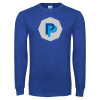 Thumbnail image for  Royal Long Sleeve T Shirt