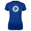Thumbnail image for  Womens Royal Performance Tee