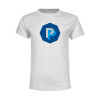 Thumbnail image for  Youth White T Shirt