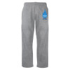 Thumbnail image for  Grey Fleece Open Bottom Pant