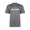Thumbnail image for  Youth Performance Grey Concrete Tee