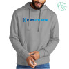 Thumbnail image for  Allmade Light Grey Organic French Terry Pullover Hoodie