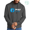 Thumbnail image for  Allmade Dark Grey Organic French Terry Pullover Hoodie