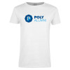 Thumbnail image for  Womens White Short Sleeve Tee