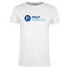 Thumbnail image for  Womens White Short Sleeve Tee