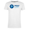 Thumbnail image for  Womens White Short Sleeve Tee