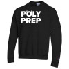 Thumbnail image for  Champion Black Fleece Crew