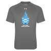 Thumbnail image for  Under Armour Carbon Heather Tech Tee