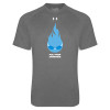 Thumbnail image for  Under Armour Carbon Heather Tech Tee