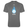 Thumbnail image for  Under Armour Carbon Heather Tech Tee