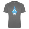 Thumbnail image for  Under Armour Carbon Heather Tech Tee