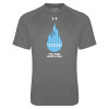 Thumbnail image for  Under Armour Carbon Heather Tech Tee