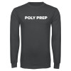 Thumbnail image for  Charcoal Long Sleeve T Shirt