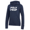 Thumbnail image for  Champion Womens Navy Pull Over Hood