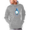 Thumbnail image for  Under Armour Grey Armour Fleece Hoodie