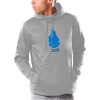 Thumbnail image for  Under Armour Grey Armour Fleece Hoodie