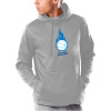 Thumbnail image for  Under Armour Grey Armour Fleece Hoodie