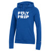 Thumbnail image for  Champion Womens Royal Pull Over Hood