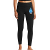 Thumbnail image for  Womens Black Performance Legging