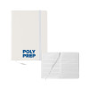 Thumbnail image for  5x7 White Hard Cover Journal