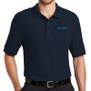 Thumbnail image for  Navy Silk Touch Polo