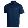 Thumbnail image for  Under Armour Navy Performance Polo