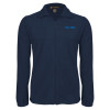 Thumbnail image for  Navy Fleece Full Zip  Jacket